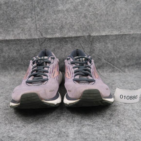 Brooks Shoes Womens 8 Athletic Trainers Ghost 13 Running Active Comfort Walking - Picture 2 of 11